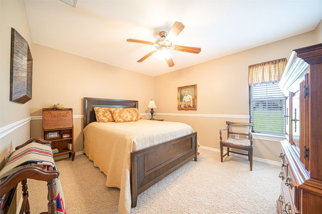 1022 High Meadow Dr, House other with 5 bedrooms, 3 bathrooms and null parking in Mount Vernon TX | Image 19