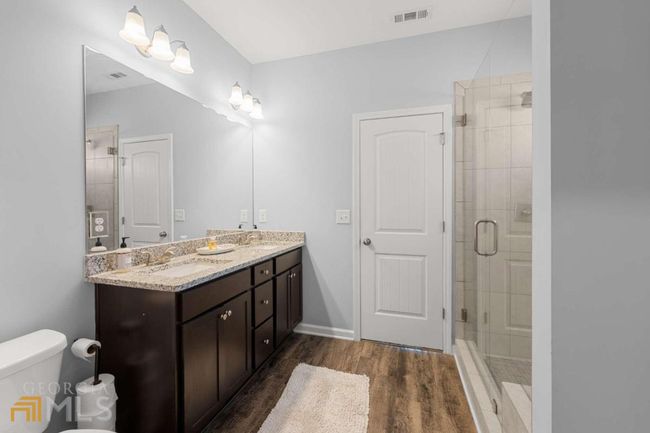 6390 Woodland Station Dr, House other with 4 bedrooms, 4 bathrooms and null parking in Lula GA | Image 32