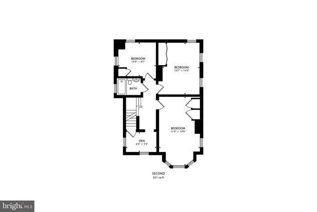 311 E Howell Ave, House other with 4 bedrooms, 3 bathrooms and null parking in ALEXANDRIA VA | Image 64