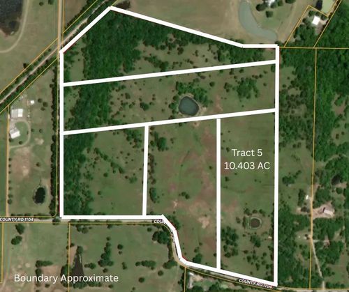 5 County Road 1104, Celeste, TX, 75423 | Card Image