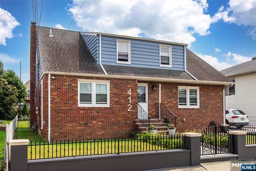 412 Madeline Ave, Garfield, NJ, 07026-2412 | Card Image