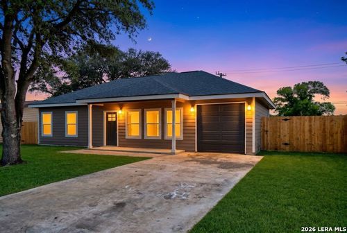 3514 Woodville Dr, San Antonio, TX, 78223-2408 | Card Image