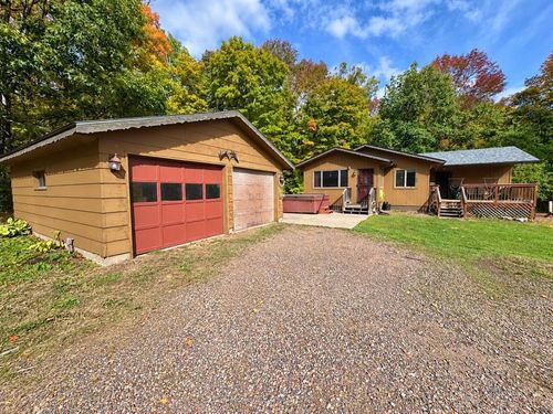 5063 W Tower Road, Winter, WI, 54896 | Card Image