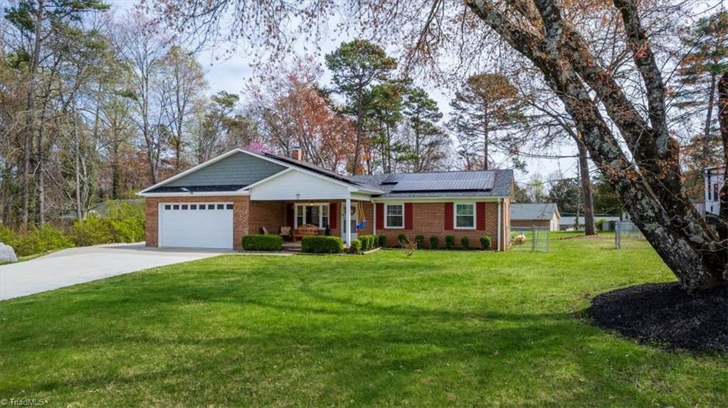 Adams Ridge Rd, State Road, NC 28676