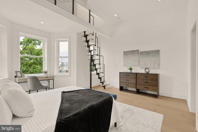 2035 N Capitol St Ne, Townhouse with 4 bedrooms, 4 bathrooms and null parking in WASHINGTON DC | Image 35