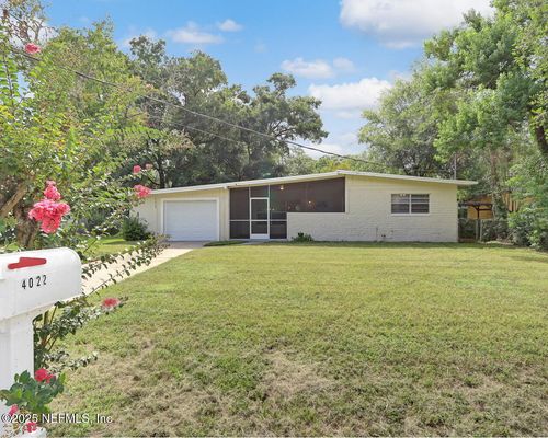 4022 Cobalt Ave E, JACKSONVILLE, FL, 32210-5050 | Card Image