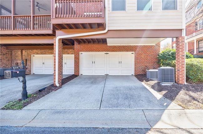 5210 Davenport Pl, Townhouse with 4 bedrooms, 5 bathrooms and 2 parking in Roswell GA | Image 51