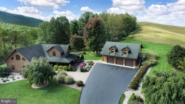133 Paradise Rd, House other with 4 bedrooms, 5 bathrooms and null parking in SPRING MILLS PA | Image 36