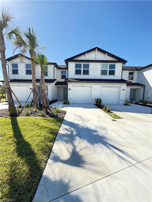 Residential Lease in NORTH FORT MYERS