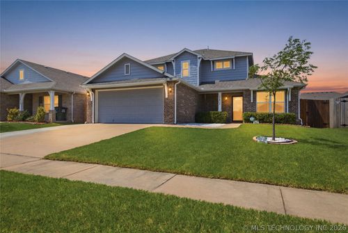 14617 E 112th Pl N, Owasso, OK, 74055-4254 | Card Image