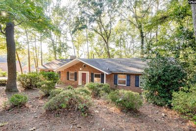 437 Brookshire Drive, House other with 4 bedrooms, 2 bathrooms and null parking in Columbia SC | Image 1