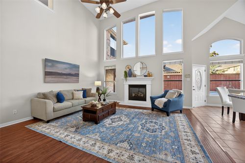 8821 Smokey Canyon Way, Plano, TX, 75024-7371 | Card Image