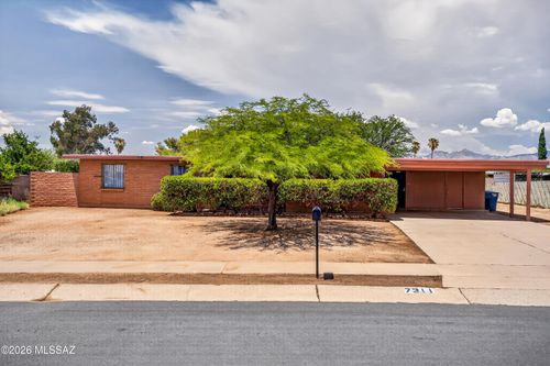7311 E Victoria Dr, Tucson, AZ, 85730-3337 | Card Image