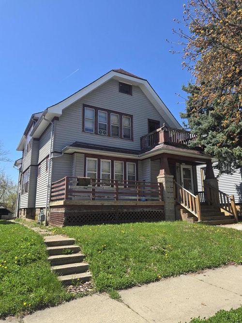 3615 N 13th Street, Milwaukee, WI, 53206 | Card Image