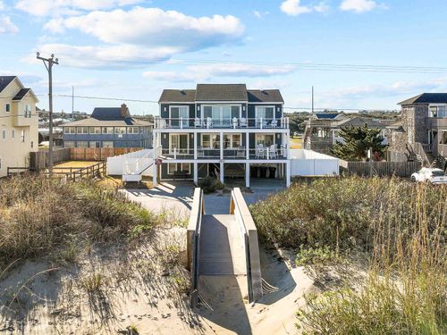 3522 N Virginia Dare Trail, Kitty Hawk, NC, 27949 | Card Image