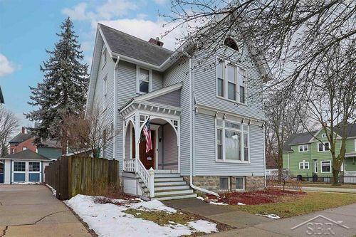 1600 5th St, Bay City, MI, 48708-6144 | Card Image