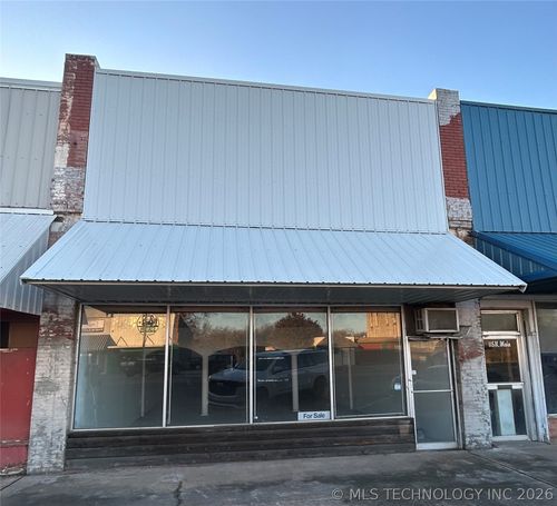113 N Main St, Coalgate, OK, 74538-2834 | Card Image
