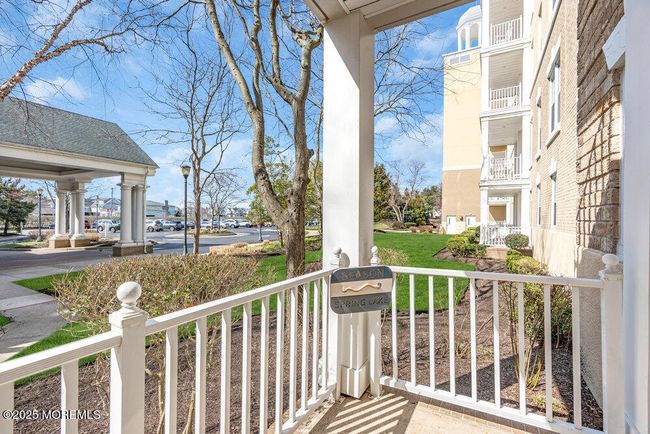G31 - 700 Ocean Ave, Condo with 1 bedrooms, 1 bathrooms and 1 parking in Spring Lake NJ | Image 4