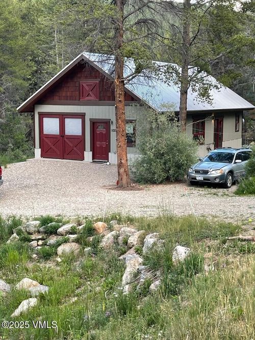 102 Morning Sun Dr, Leadville, CO, 80461-9310 | Card Image