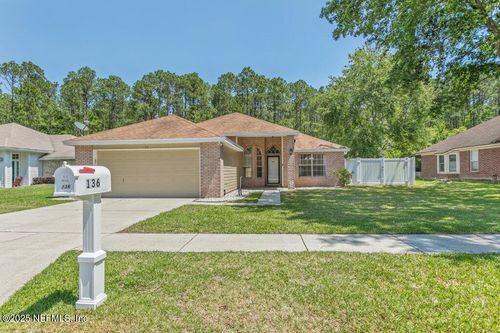 136 Southern Grove Dr, St Johns, FL, 32259-4004 | Card Image