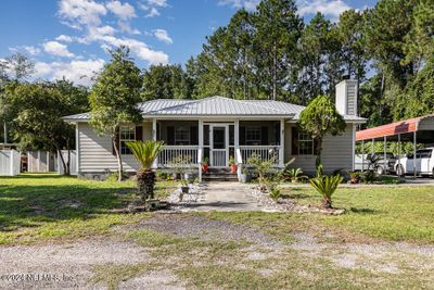 217 Pioneer Trail, House other with 3 bedrooms, 2 bathrooms and null parking in Green Cove Springs FL | Image 1