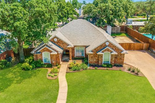 2613 Lambda Ln, Flower Mound, TX, 75028-1832 | Card Image