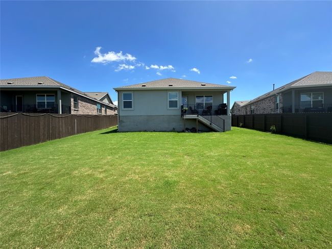 2537 Four Waters Loop, House other with 4 bedrooms, 2 bathrooms and null parking in Georgetown TX | Image 35