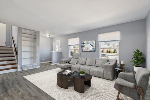 542 Winston Ln, Chicago Heights, IL, 60411-1622 | Card Image