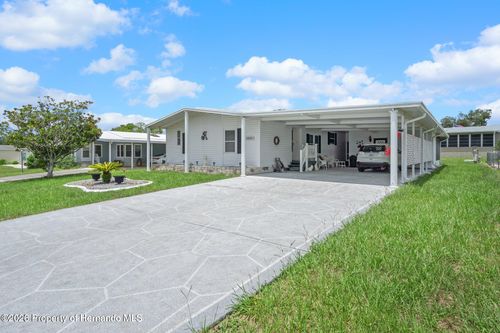 14131 Delsilver Dr, Brooksville, FL, 34613-4964 | Card Image