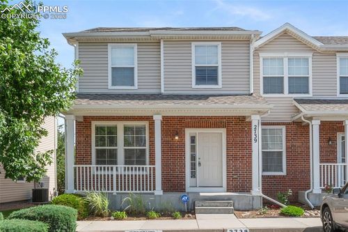 2739 Scotchbroom Pt, Colorado Springs, CO, 80910-4451 | Card Image
