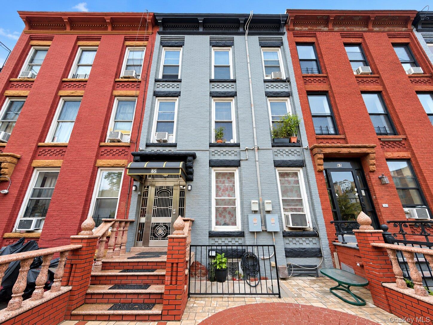 Residential Income in New York