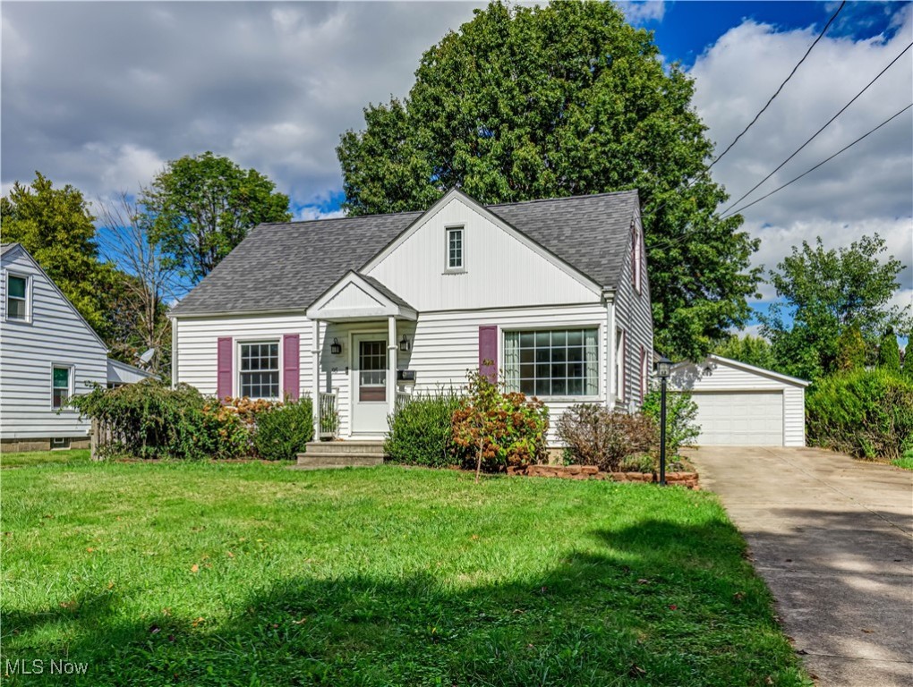 Outlook Dr, Tallmadge, OH 44278