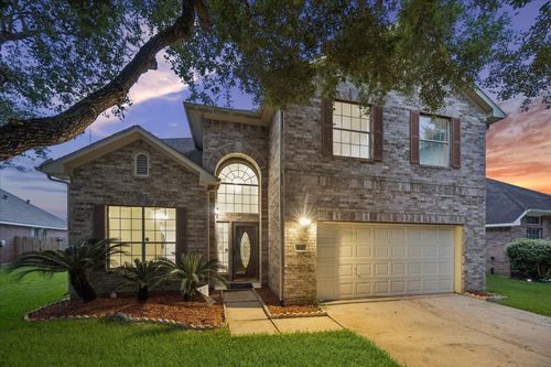 4110 Laurel Woods Circle, Missouri City, TX, 77459 | Card Image