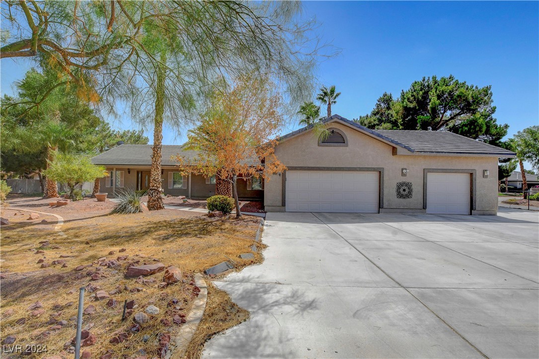 Donald Nelson Ave, Las Vegas, NV 89131