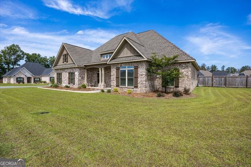 231 Flat Shoal Drive, Bonaire, GA, 31005 | Card Image