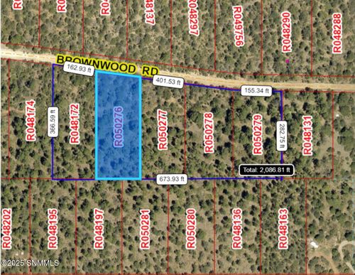 64 Brownwood Rd, Timberon, NM, 88350 | Card Image