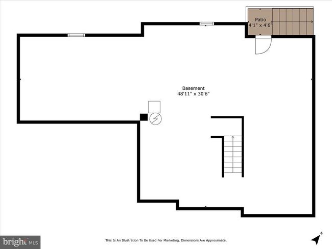 117 Taylor Ct, House other with 4 bedrooms, 3 bathrooms and null parking in STEPHENSON VA | Image 59
