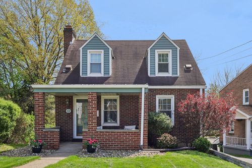 12 Kingsland Drive, Emsworth, PA, 15202 | Card Image