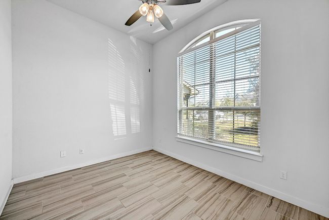 The dedicated home office creates an ideal environment for focused work and productivity. | Image 16