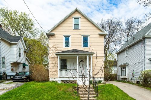 144 Peck St, Rochester, NY, 14609-6004 | Card Image