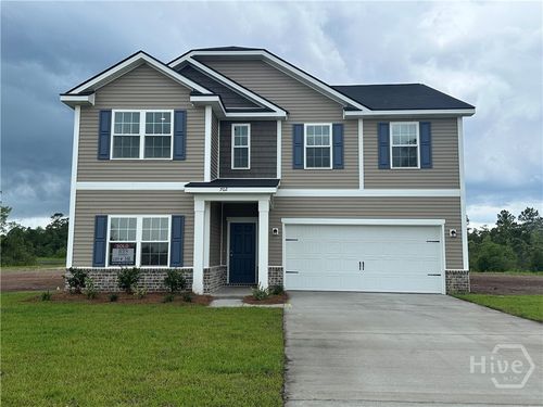 702 Buckhead Loop Se, Allenhurst, GA, 31301-5666 | Card Image