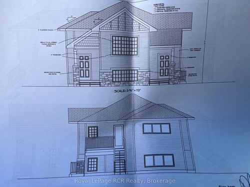 Lot 8 Ellen Street, Grey Highlands, ON, N0C1L0 | Card Image