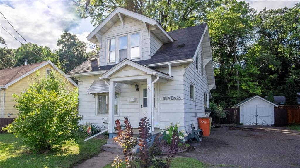 Cameron St, Eau Claire, WI 54703
