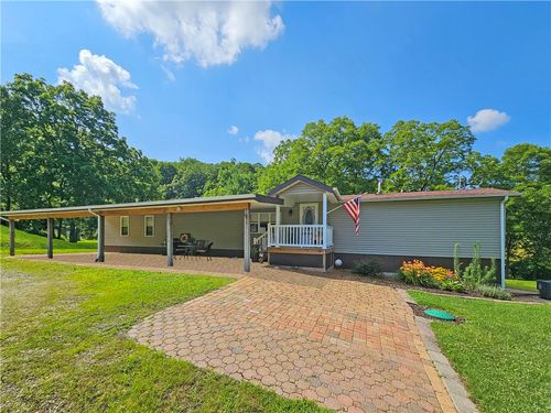 170 Laidleys Run Rd, West Alexander, PA, 15376-2217 | Card Image