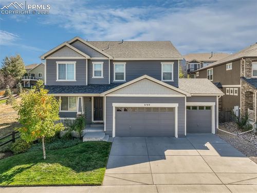 3780 Hourglass Ave, Castle Rock, CO, 80109-3733 | Card Image