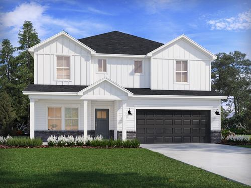 2382 Woodmeadow Dr, Clarksville, TN, 37043-2214 | Card Image