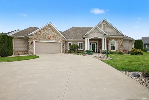 1898 Waterfall Drive, Nappanee, IN, 46550 | Card Image