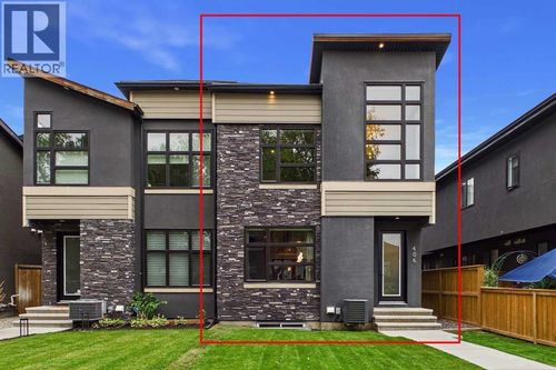 406 33 Ave Nw, Calgary, AB, T2K0B4 | Card Image