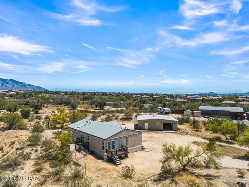 10040 N Camino Pico Vista, Tucson, AZ, 85742 | Card Image