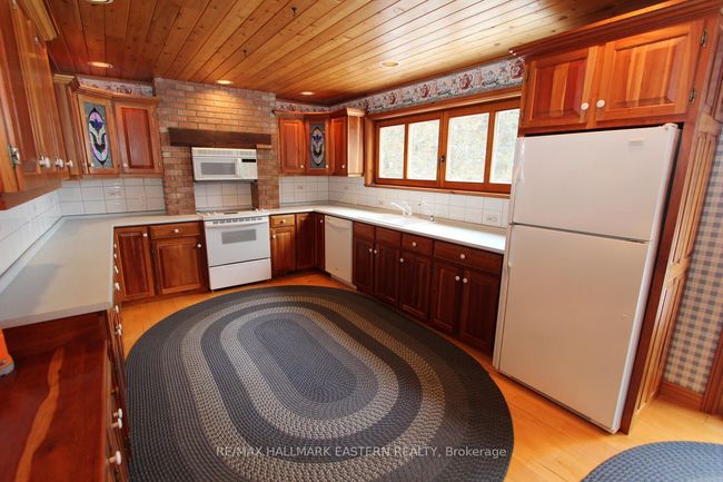 6421 County Rd 50, House other with 3 bedrooms, 2 bathrooms and 5 parking in Campbellford ON | Image 16